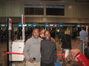 Destination Allemagne