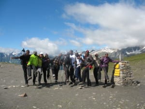 Saurais-je gravir cette montagne ?