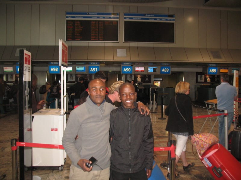 Destination Germany!