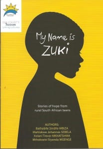 My name is Zuki