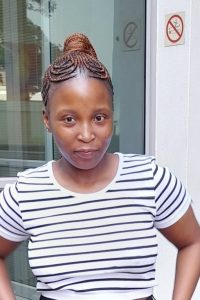 Nkgantsheng Molefe