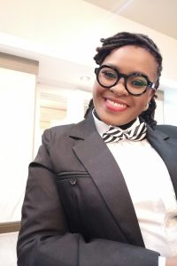 Palesa Matuludi - CEO